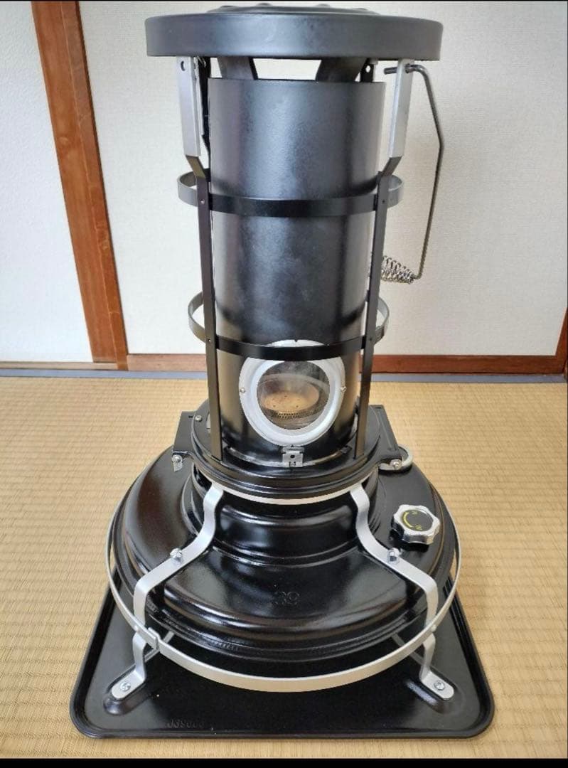 Aladdin　アラジン　ブルーフレームヒーター