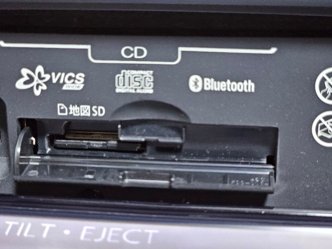 NSCD-W66TOYOTA カーナビBluetoothユニット 2016年秋版