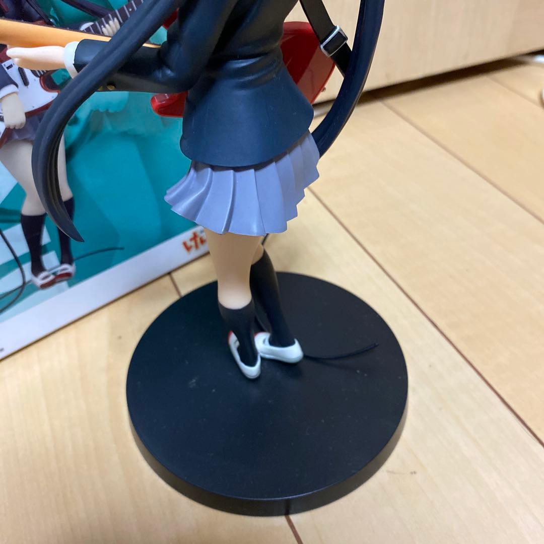 けいおん！　中野梓　フィギュア　3種セット