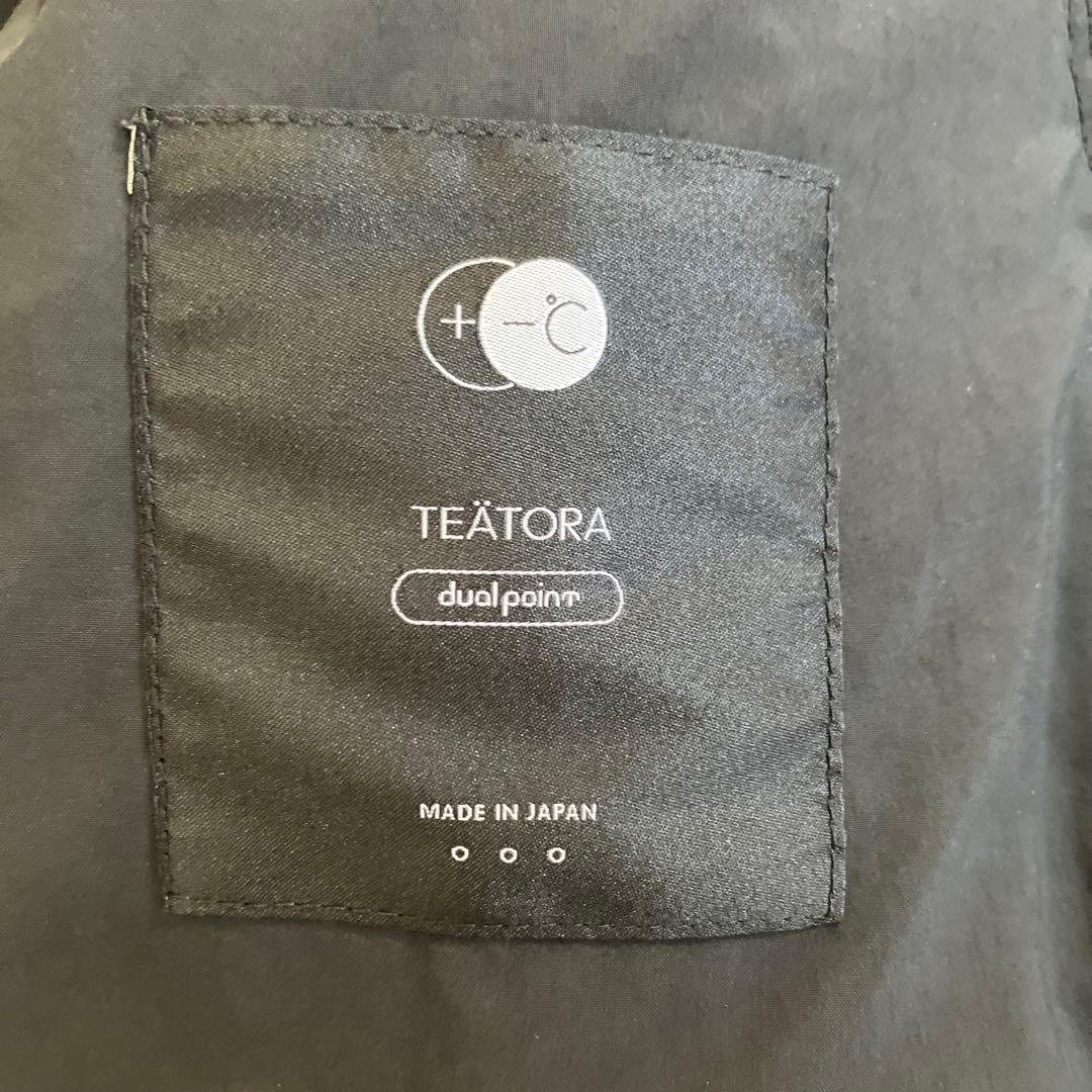 TEATORA サイズ3 SOUVENIR HUNTER DP