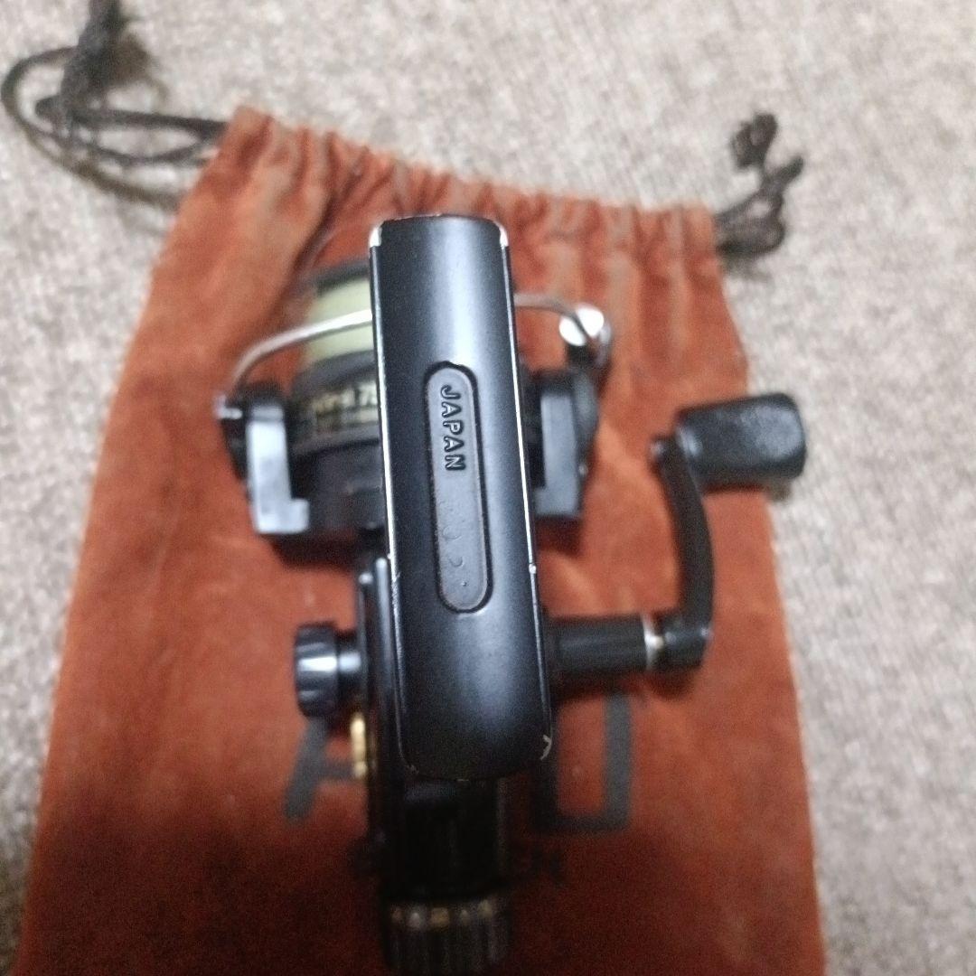 ABU Garcia Cardinal 752 スピニングリール