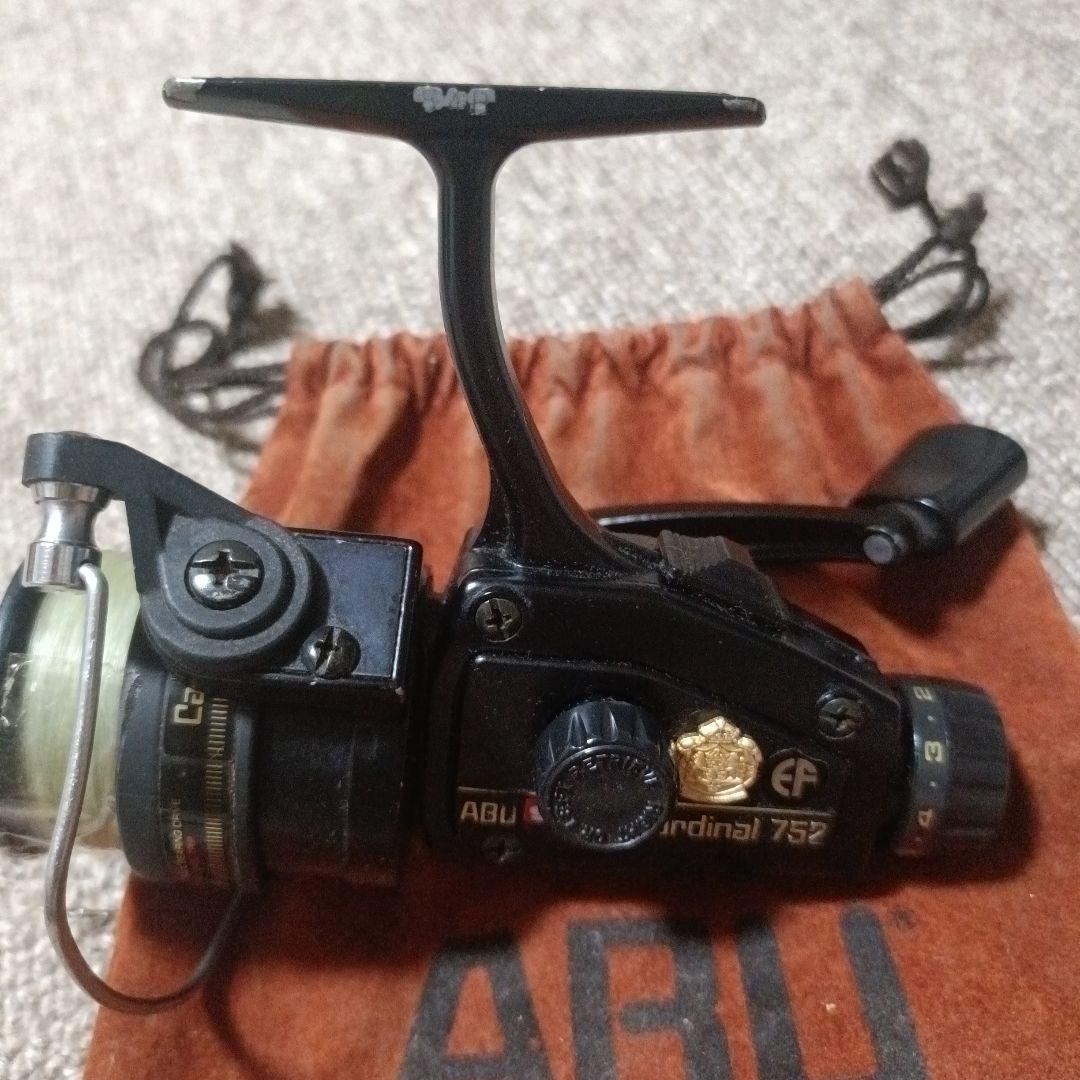 ABU Garcia Cardinal 752 スピニングリール