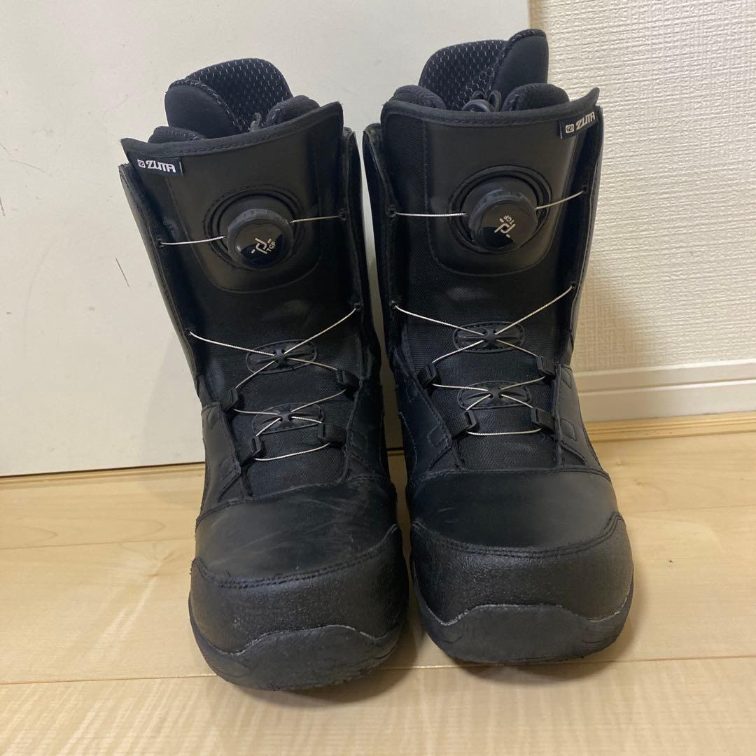 【即日発送】ZUMA ツマ メンズスノボブーツ 27.0cm