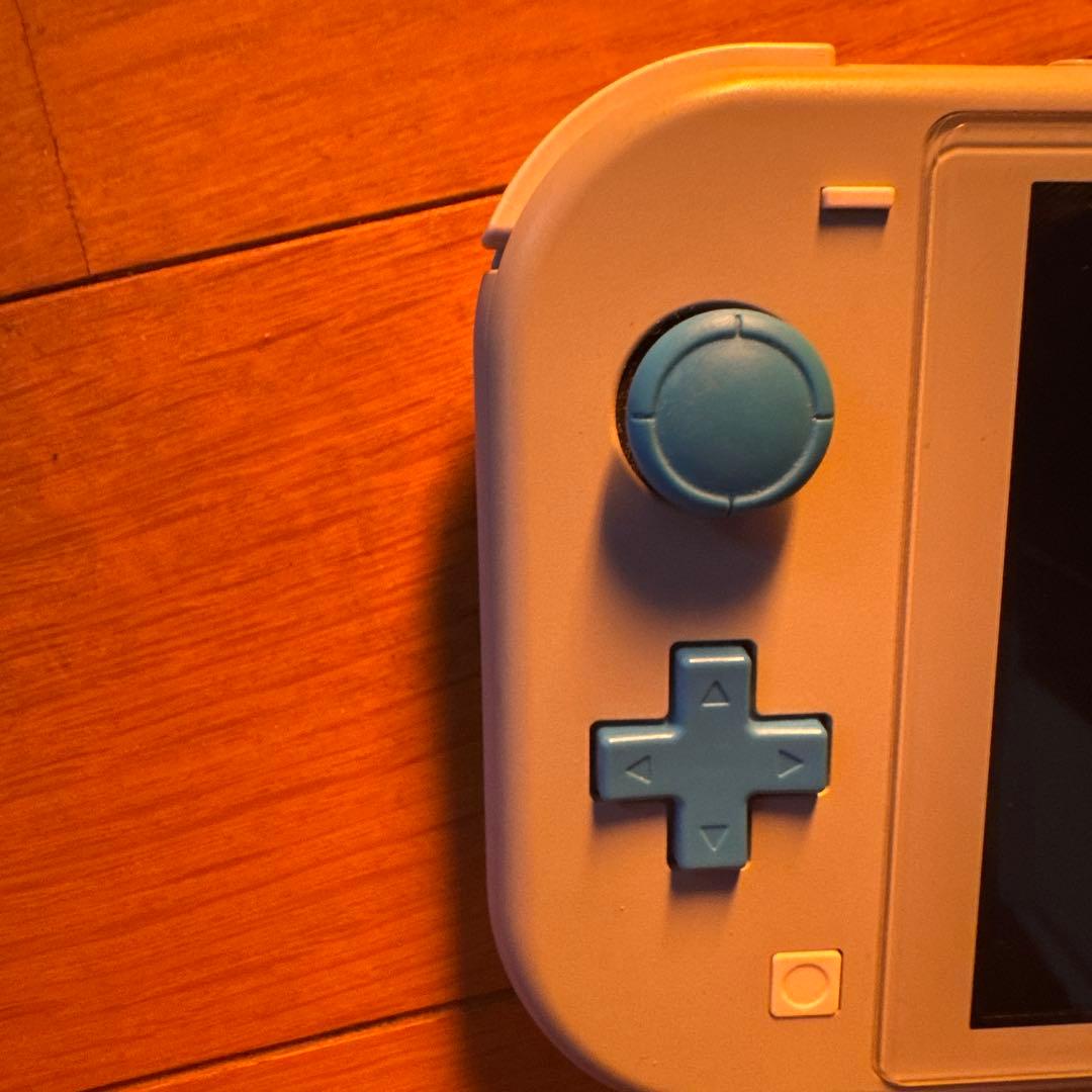 Switchライト ポケモン剣盾シリーズ版