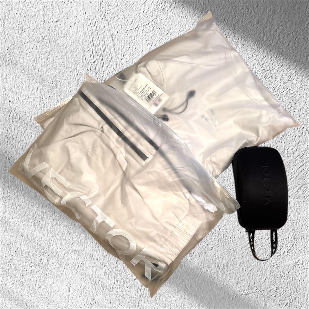 完売品 3点 セット ゴーグル ウェア 上下 白 スキー スノーボード スノボ