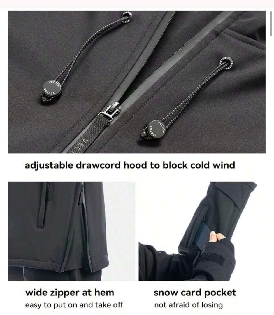 完売品 3点 セット ゴーグル ウェア 上下 白 スキー スノーボード スノボ