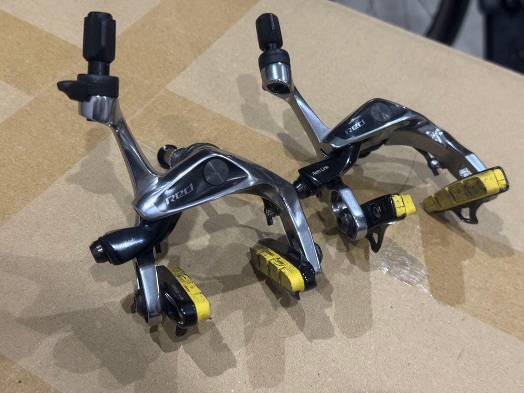 SRAM RED Aero Link リムブレーキ SWISS STOP