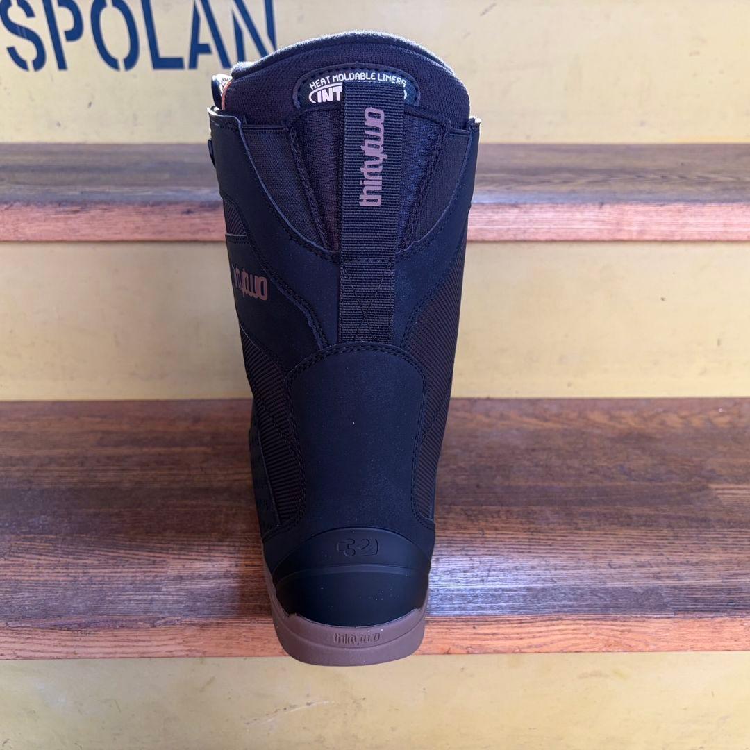 THIRTYTWO 2026 【LASHED】BLACK/GUM 26.5cm