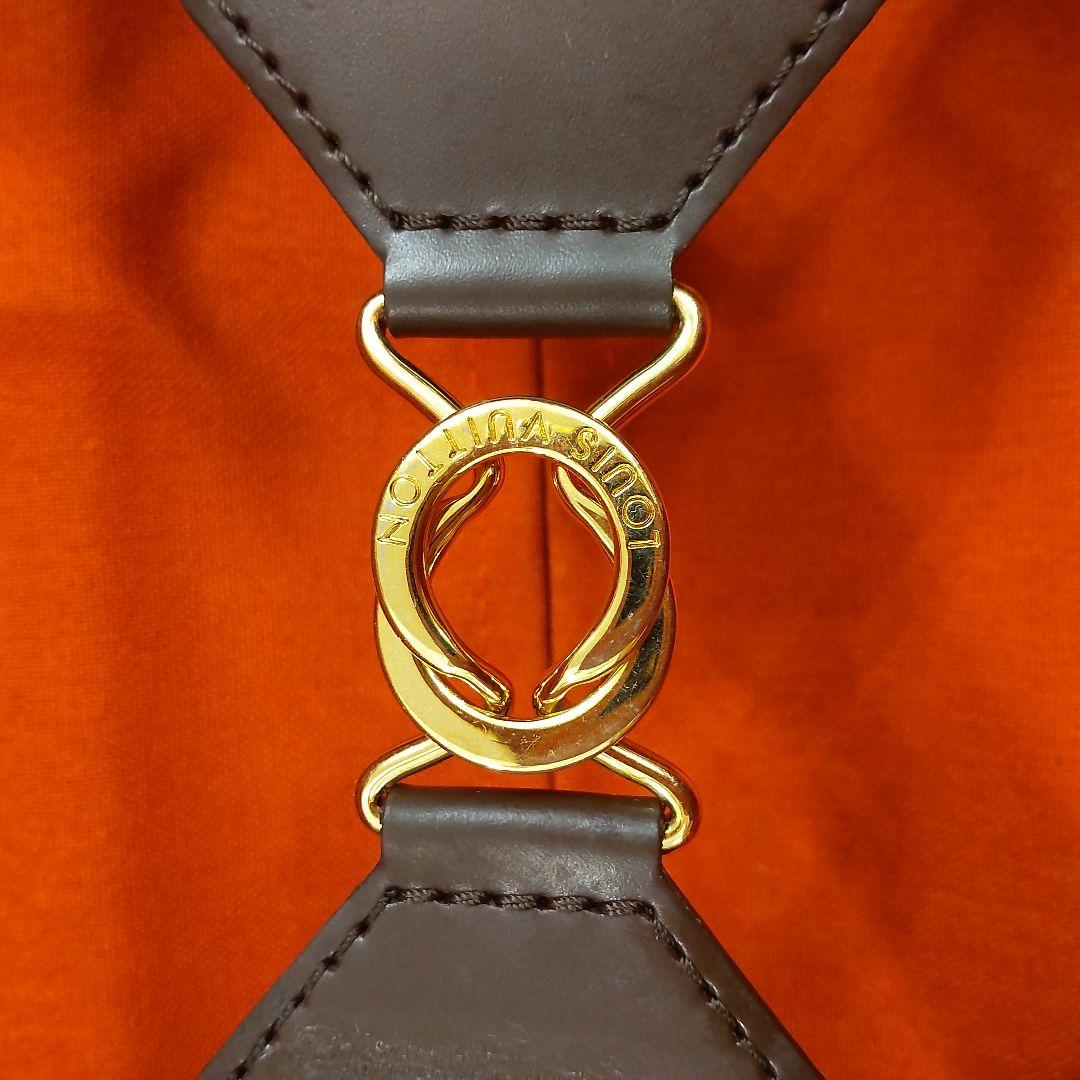 【正規店購入】LOUIS VUITTON　キャリーバッグ　ペガス55　ダミエ