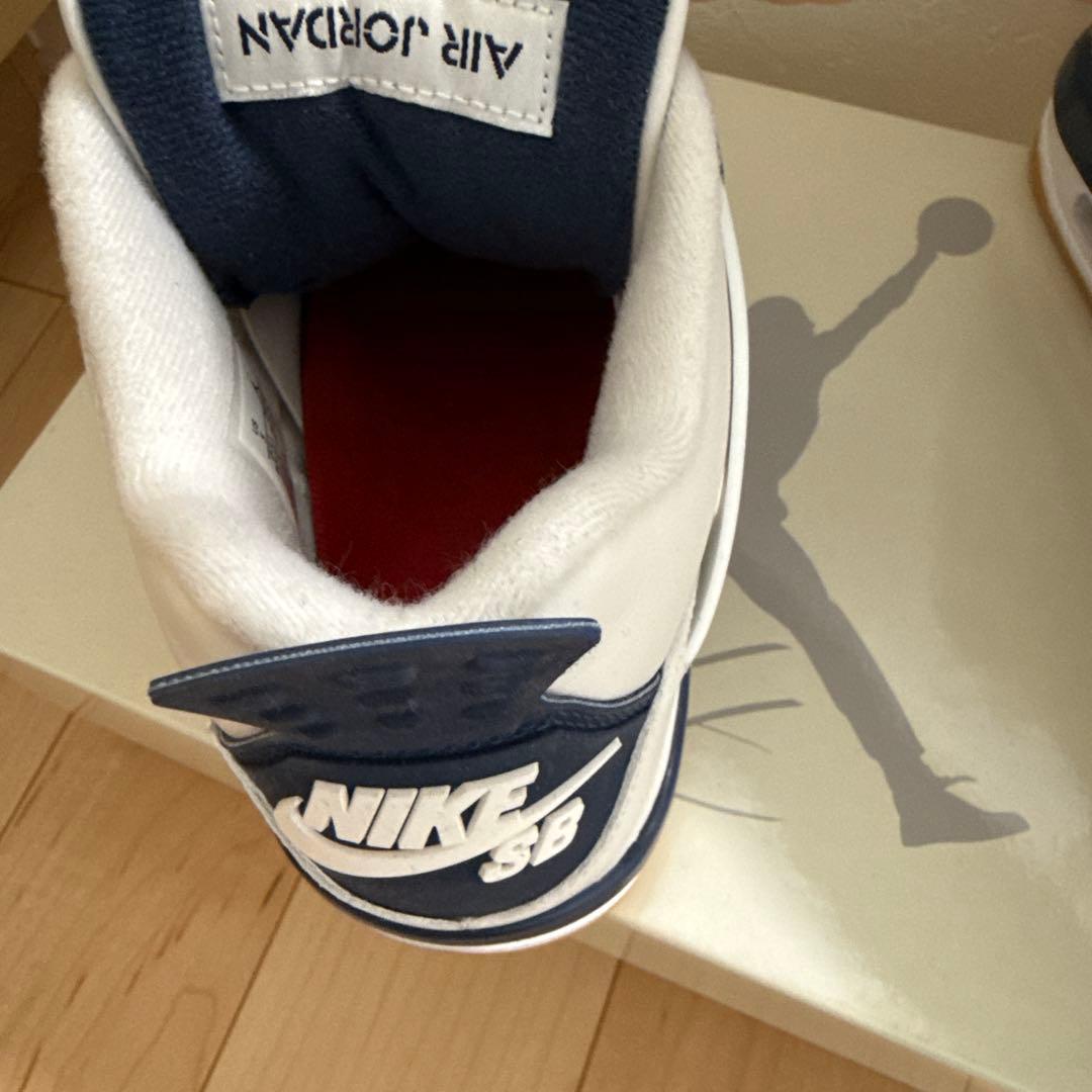 シューズ(女性用) NIKE AIR JORDAN 4 RETRO SP