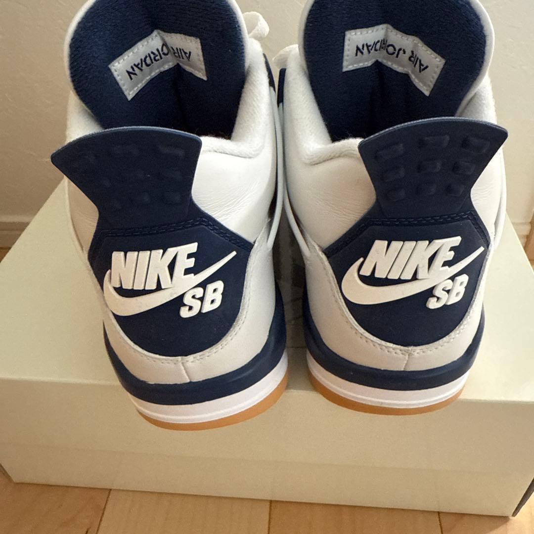 シューズ(女性用) NIKE AIR JORDAN 4 RETRO SP