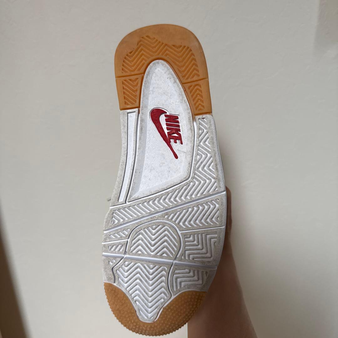 シューズ(女性用) NIKE AIR JORDAN 4 RETRO SP