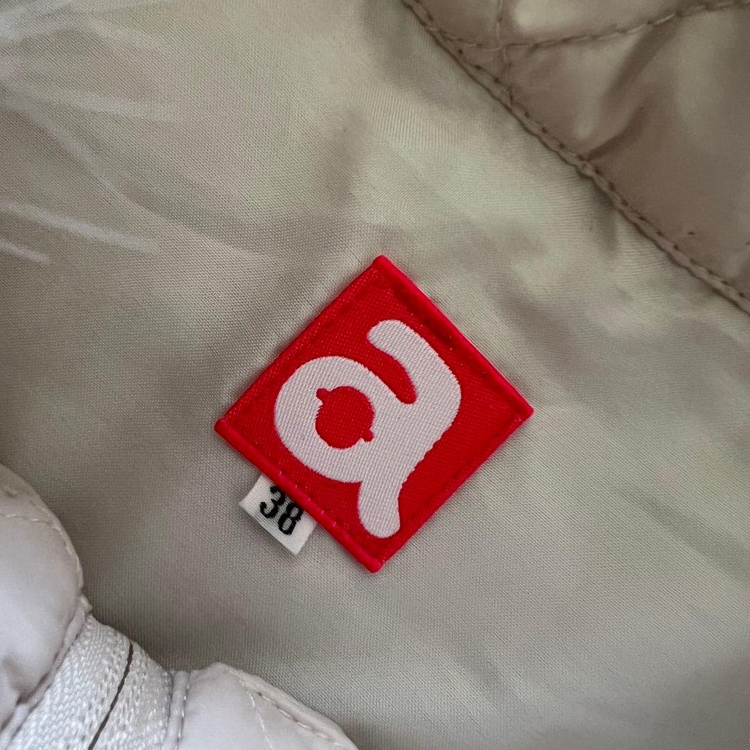 archivio アルチビオ　アンサンブル　中綿　ジャケット　レディース　ゴルフ