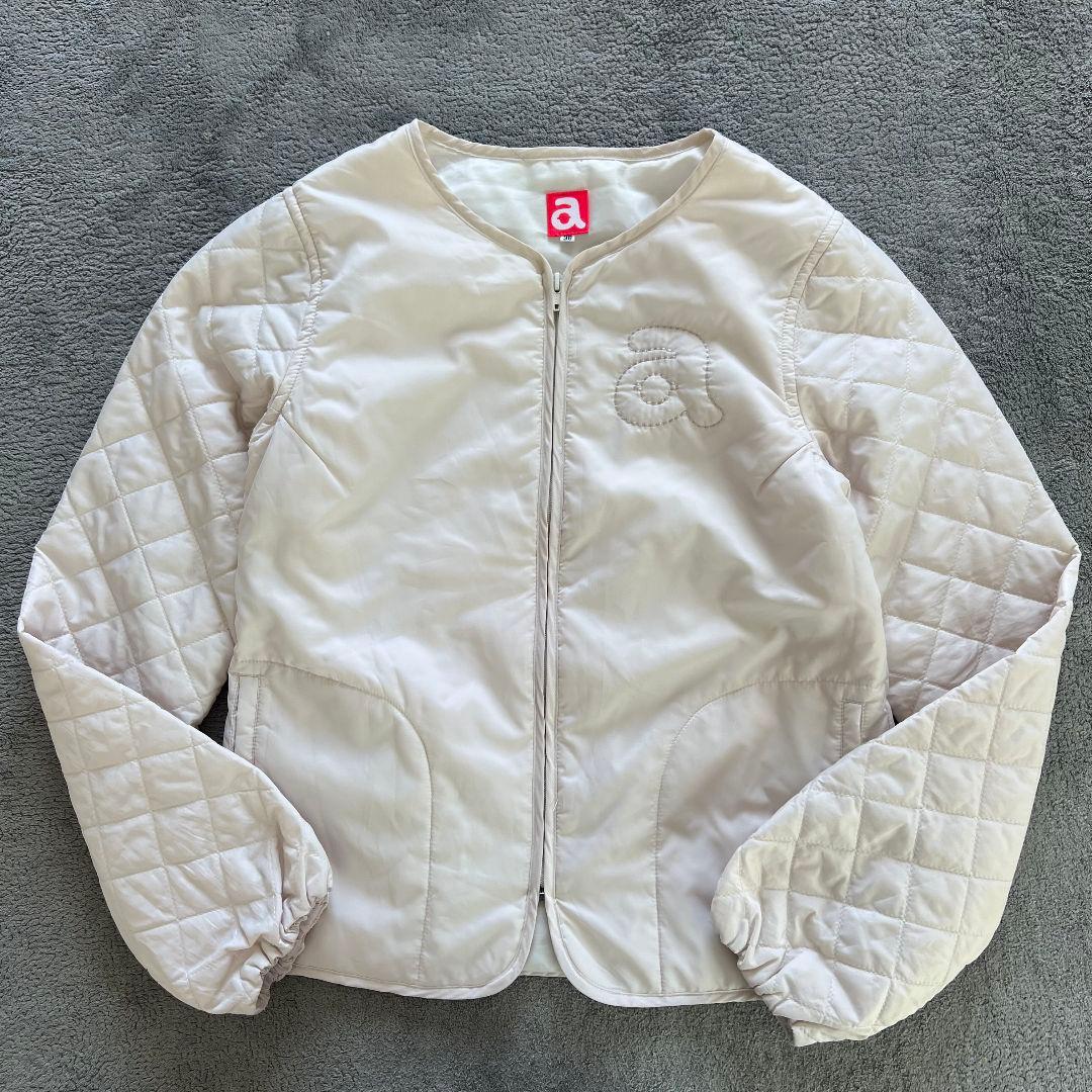 archivio アルチビオ　アンサンブル　中綿　ジャケット　レディース　ゴルフ