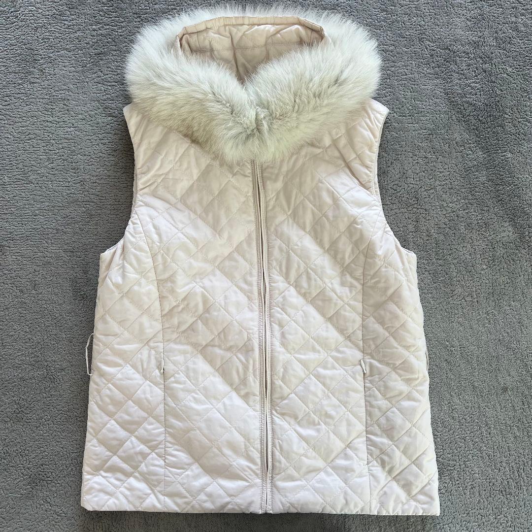 archivio アルチビオ　アンサンブル　中綿　ジャケット　レディース　ゴルフ