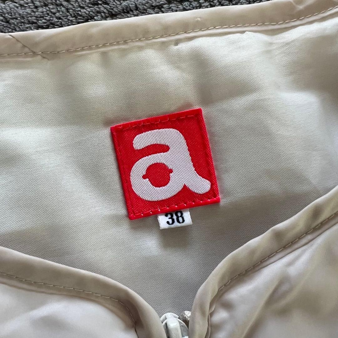 archivio アルチビオ　アンサンブル　中綿　ジャケット　レディース　ゴルフ