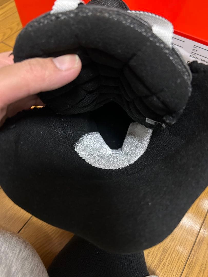 DEELUXE エンパイアブーツ　24-25モデル