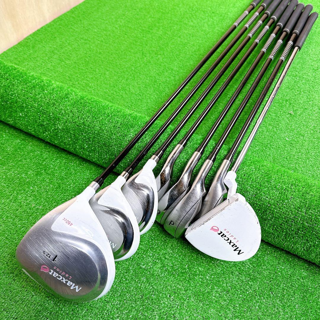 キャロウェイ solaire ソレイル Maxcat レディースセット ソレイユ