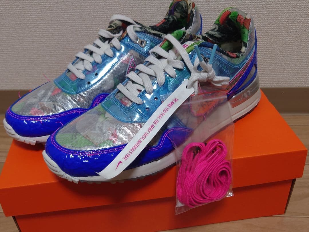 Nikeゴルフ　AIR PEGASUS ’89 G NRG