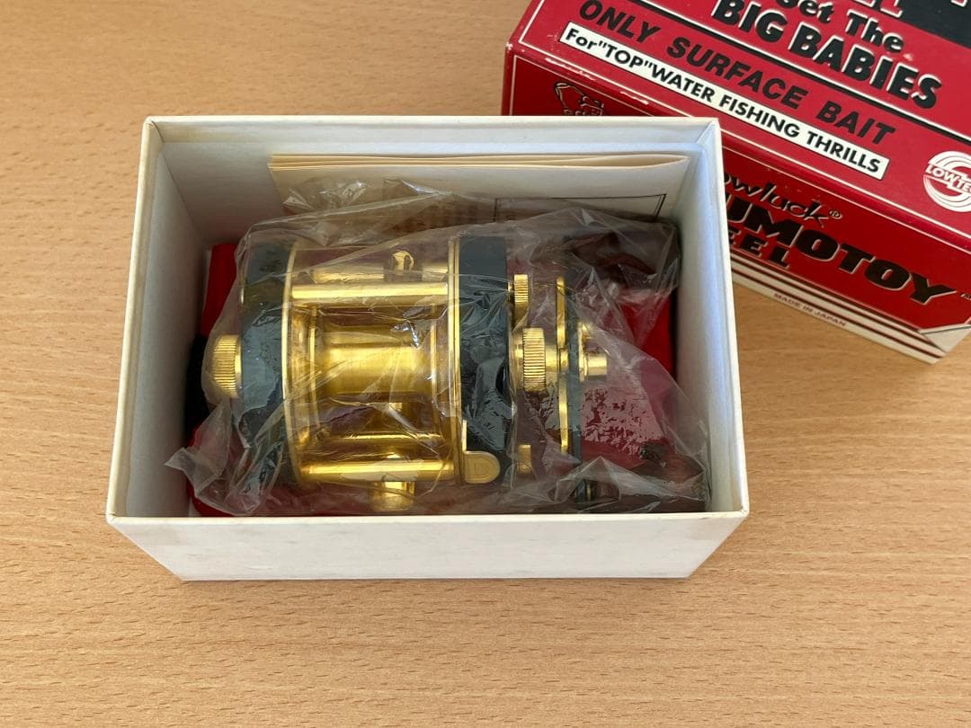 道楽 Dowluck マツモトーイ A-2000 Blackgold