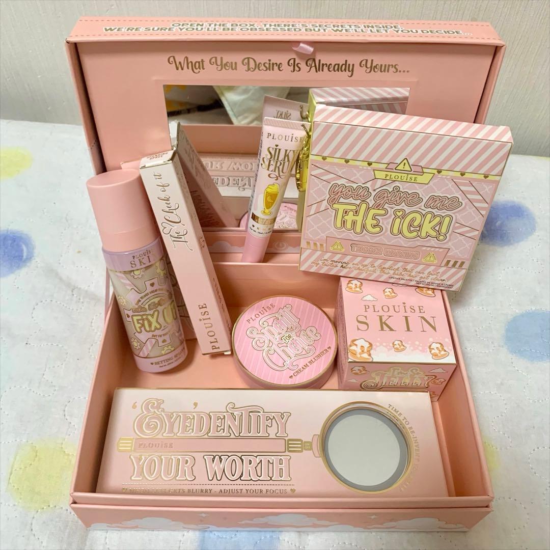 最終価格】Plouise 7点 まとめ売り - メルカリ