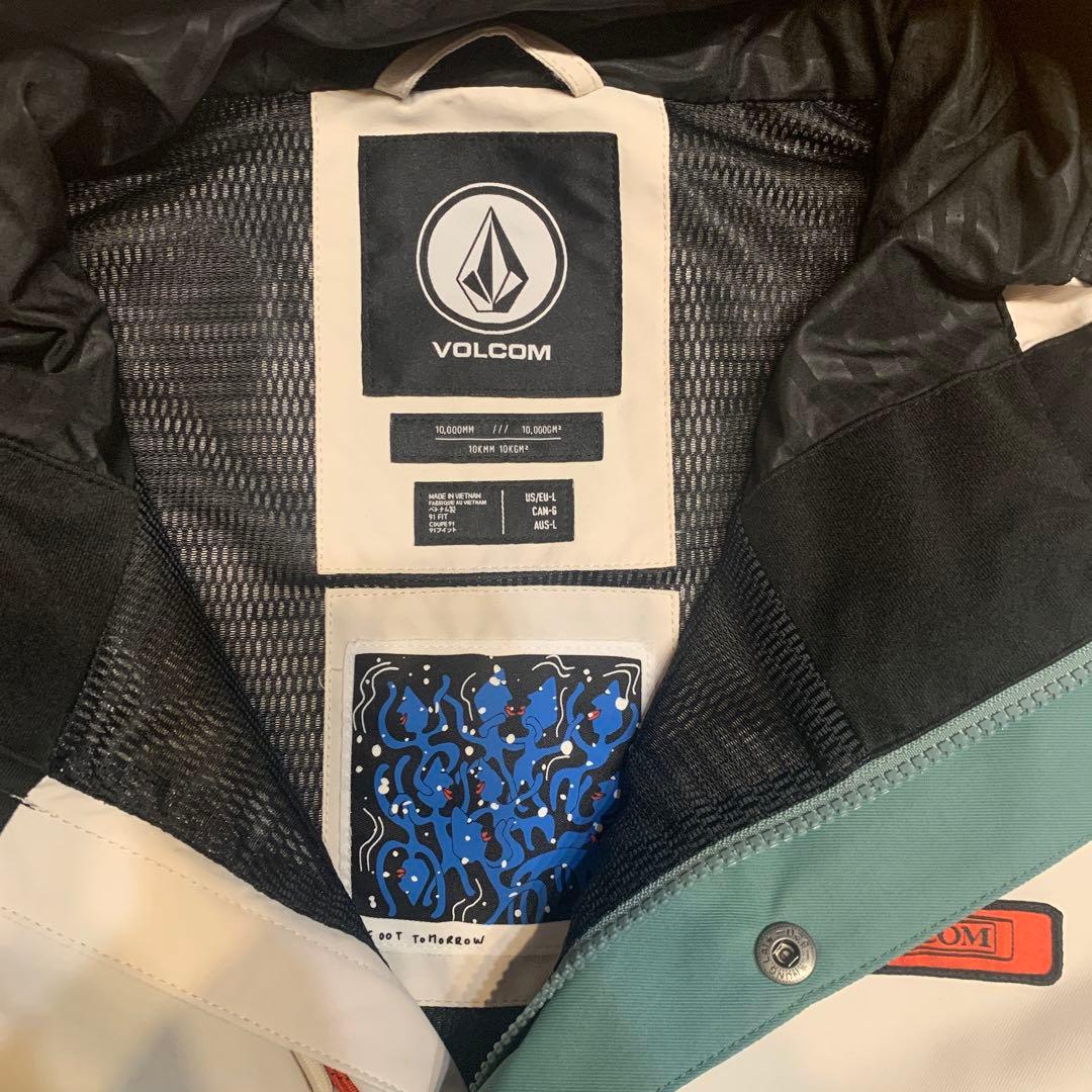 VOLCOM スノーボード