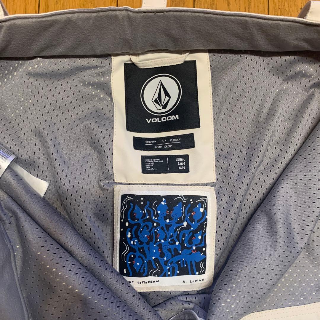 VOLCOM スノーボード