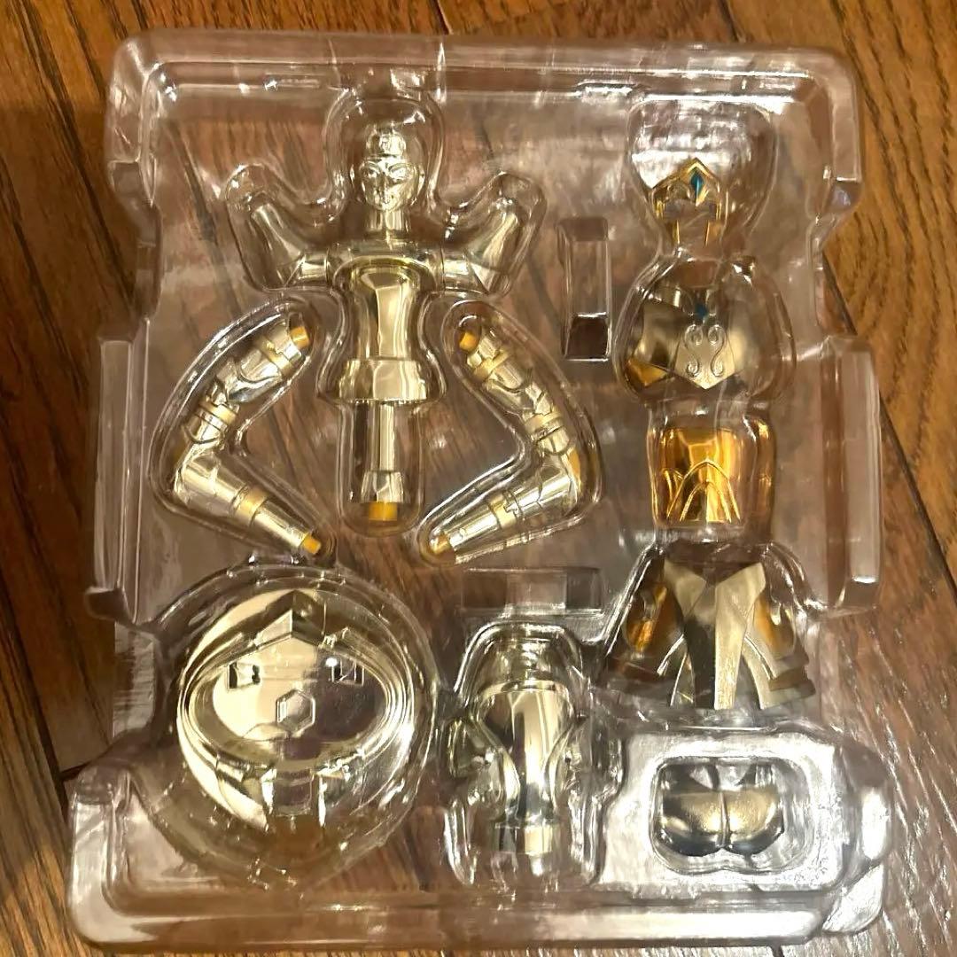 聖闘士聖衣神話EX 水瓶座 カミュ リバイバル版