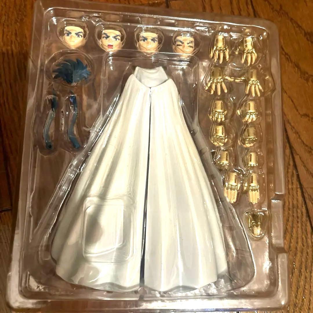 聖闘士聖衣神話EX 水瓶座 カミュ リバイバル版