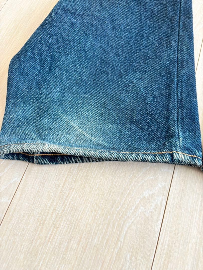 .  エヴィス evisu 17oz W30 大黒