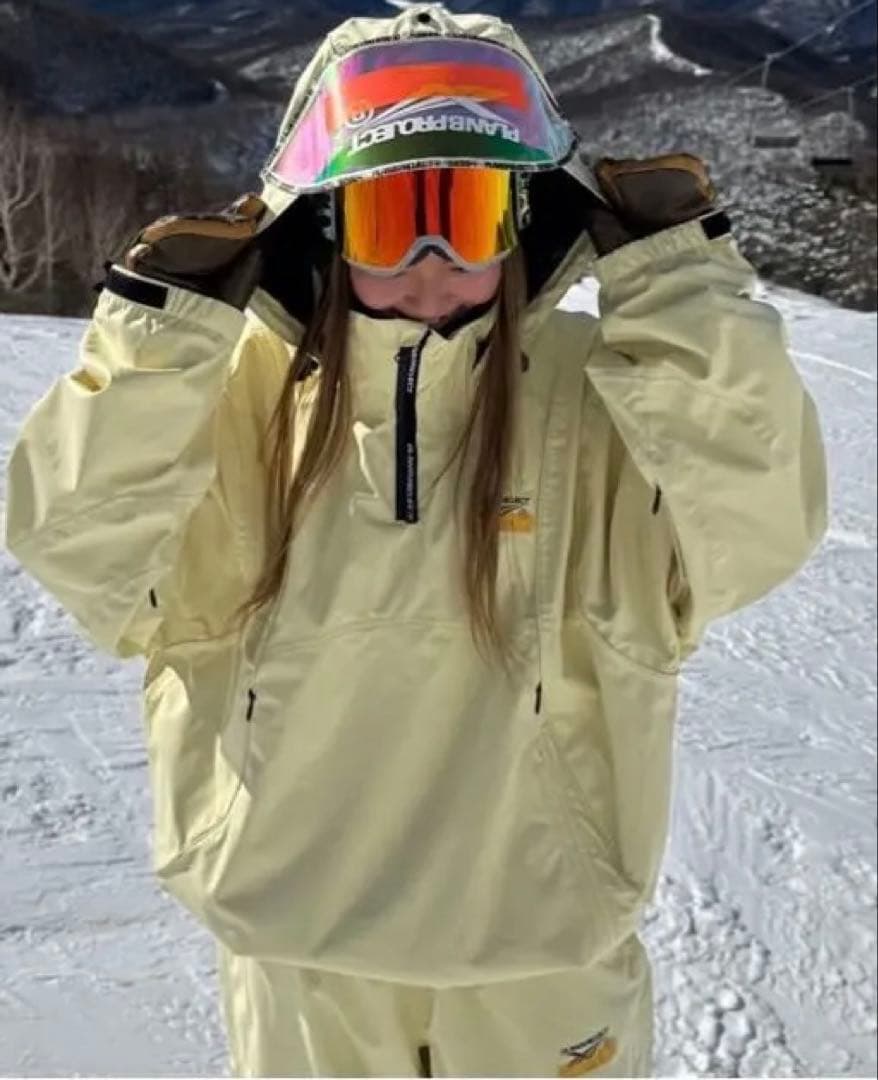 【新品】PLAN B　マウンテンロックスター　ウェア