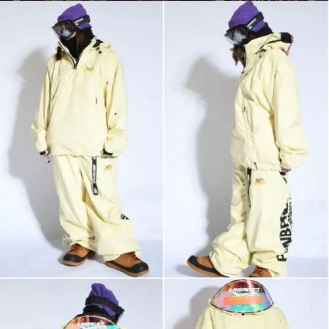 【新品】PLAN B　マウンテンロックスター　ウェア