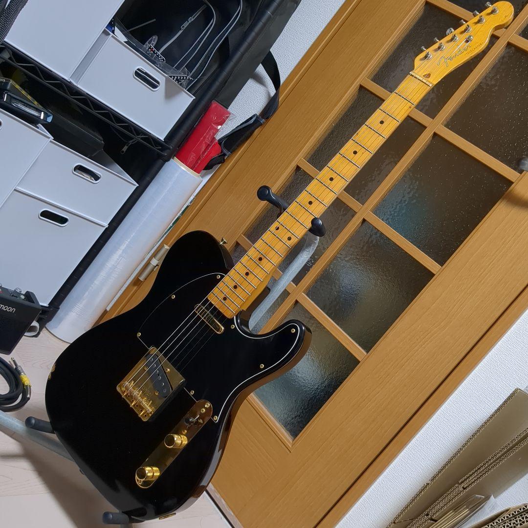 fender Japan テレキャスター Eシリアルネック Lシリアルボディ - メルカリ