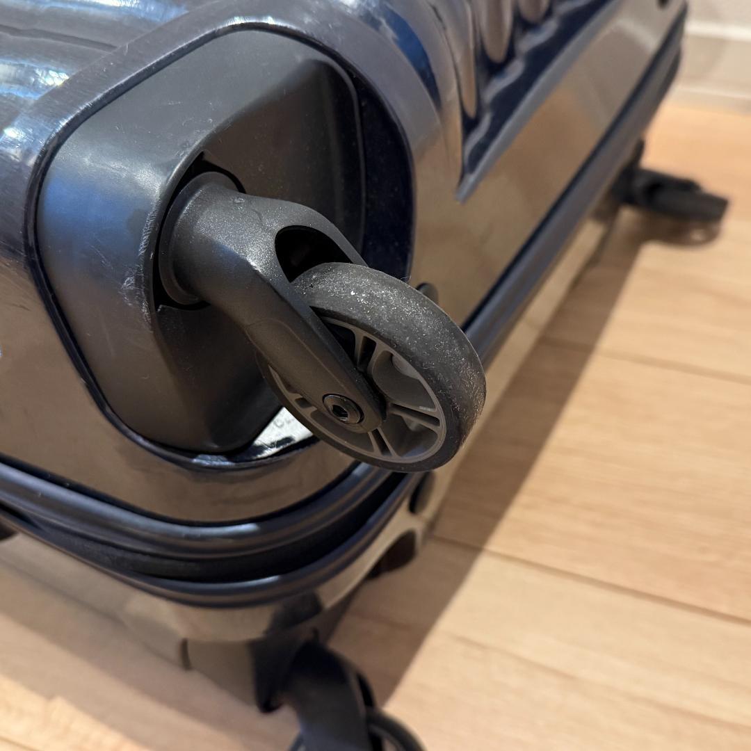 サムソナイト コスモライト 68L / 69cm スピナー ミッドナイトブルー