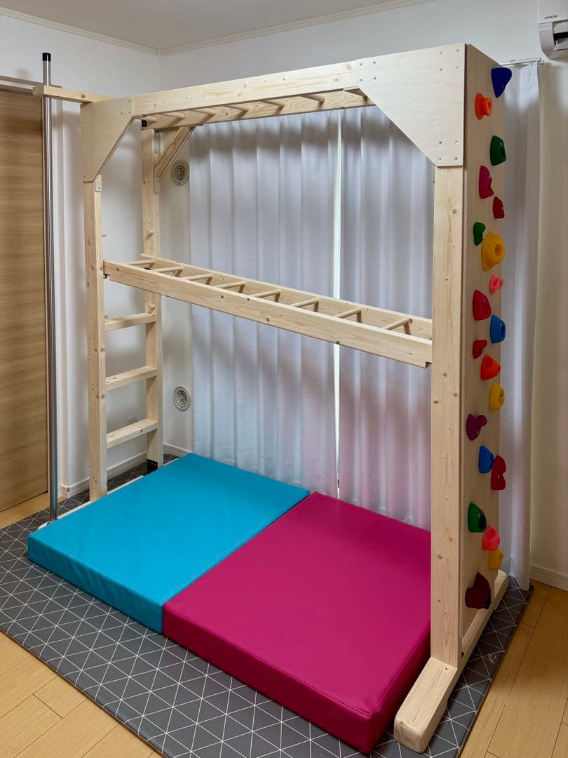 知育うんてい　うんてい　雲梯　室内遊具　ボルダリング うんてい 室内うんてい 雲梯 ボルダリング うんてい室内うんてい雲梯