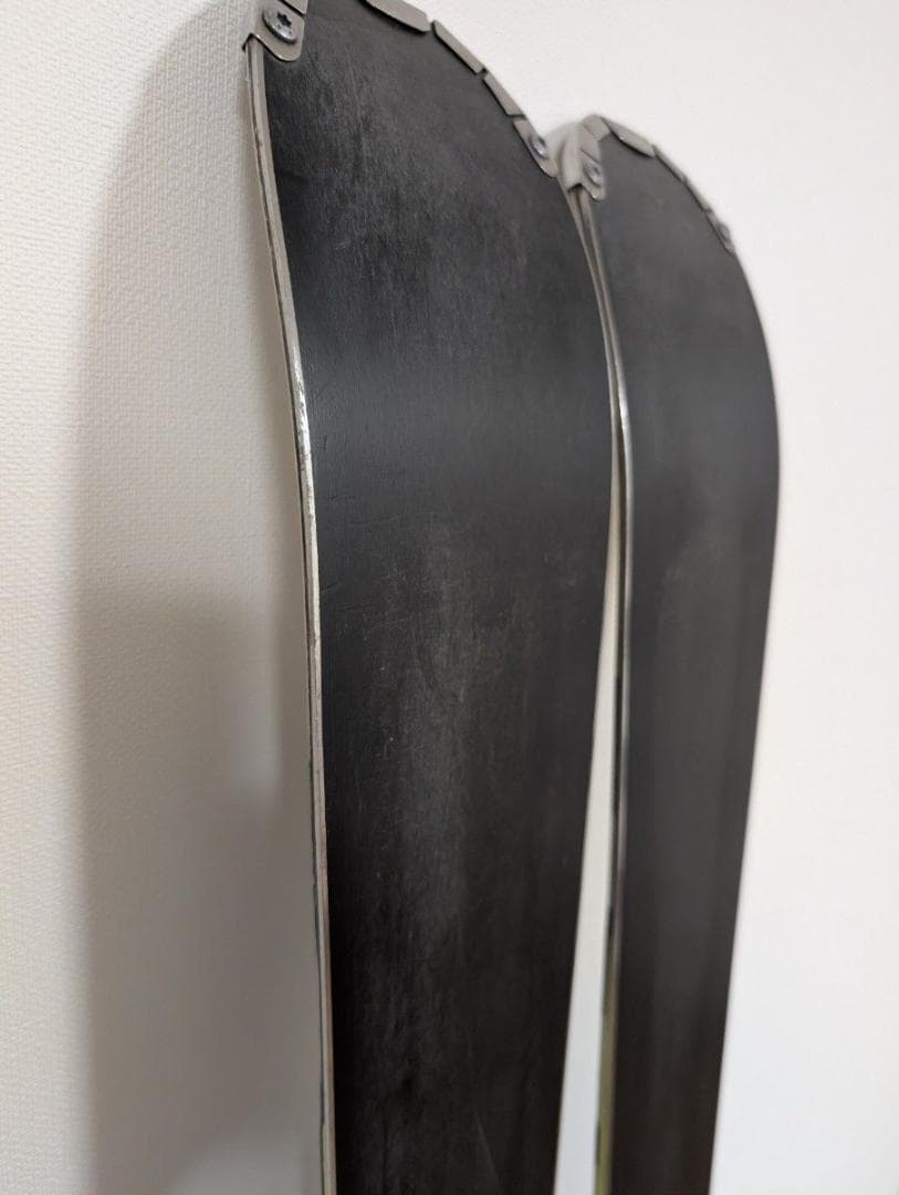 サロモン スキー板 X-MAX X8 162cm 初中級向け SALOMON