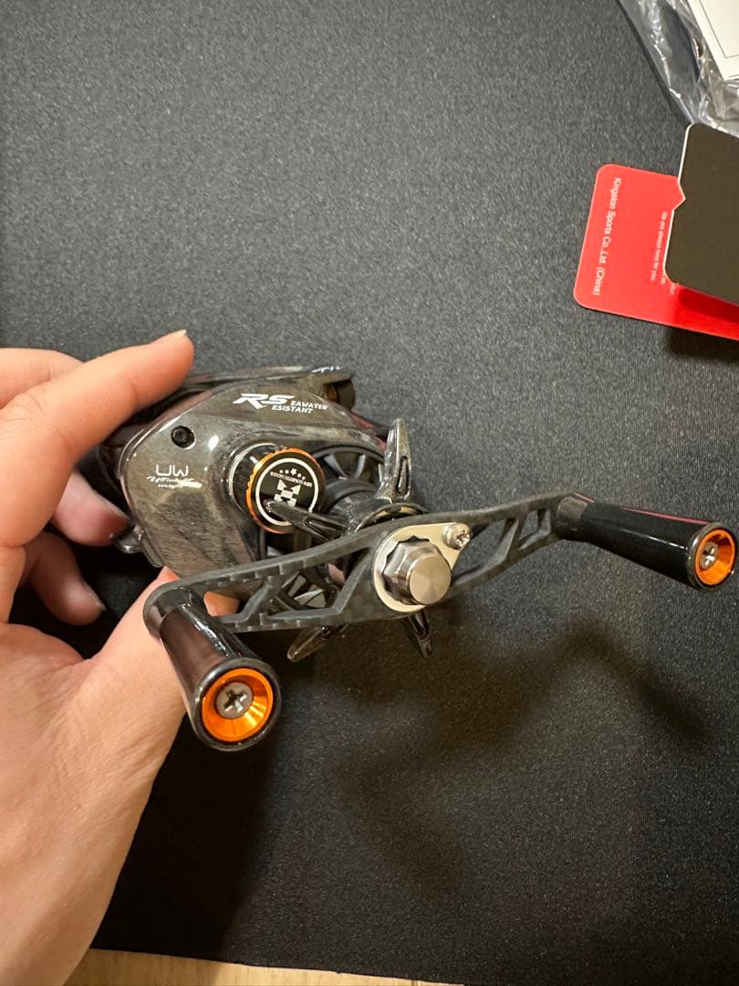 【usaさん専用】GIU99 carbon