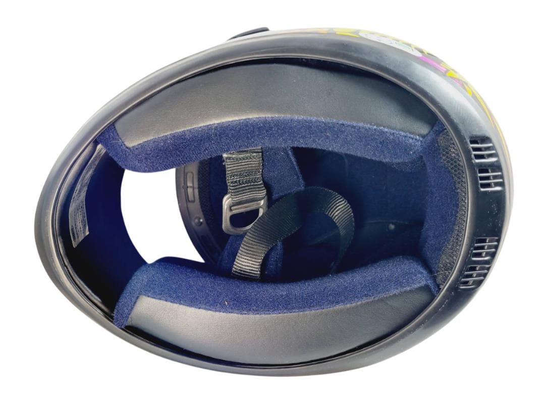 SHOEI ショウエイ NRV-NOBBY フルフェイスヘルメット 上田昇