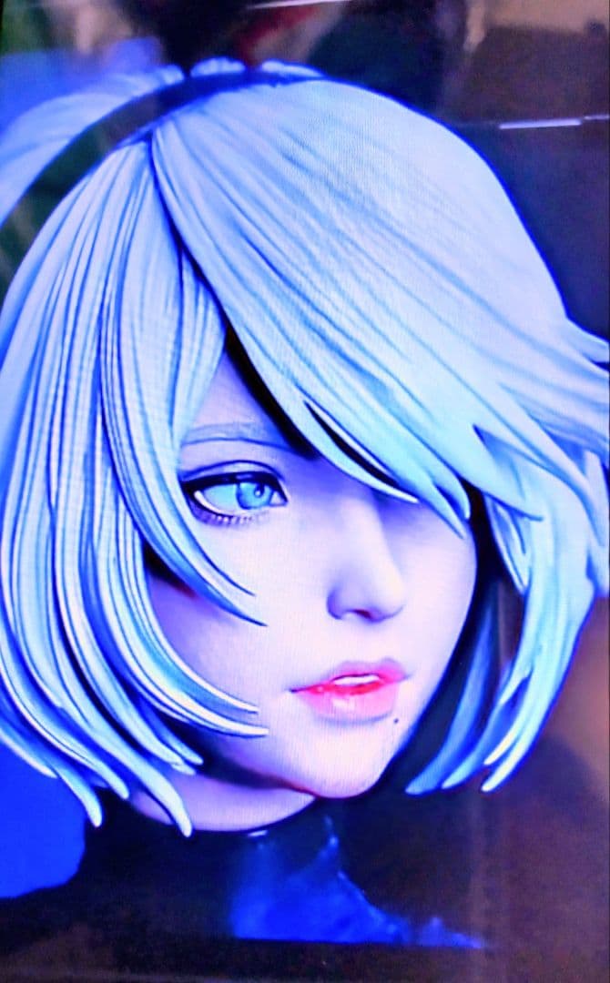 希少品★新品未開封品★ニーアオートマタ　 1/3スケール 2B DX版