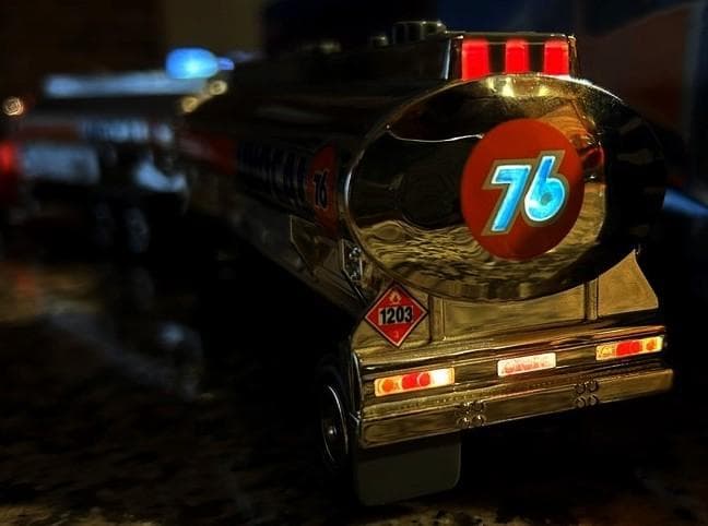 ☆1995 UNOCAL SUPER TANKER（ユノカル・スーパータンカー）