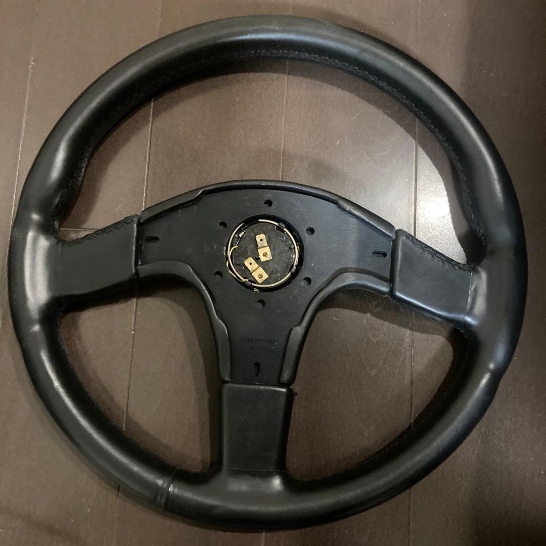 イタルボランテ　イモラスポーツ‼️ステアリング36π