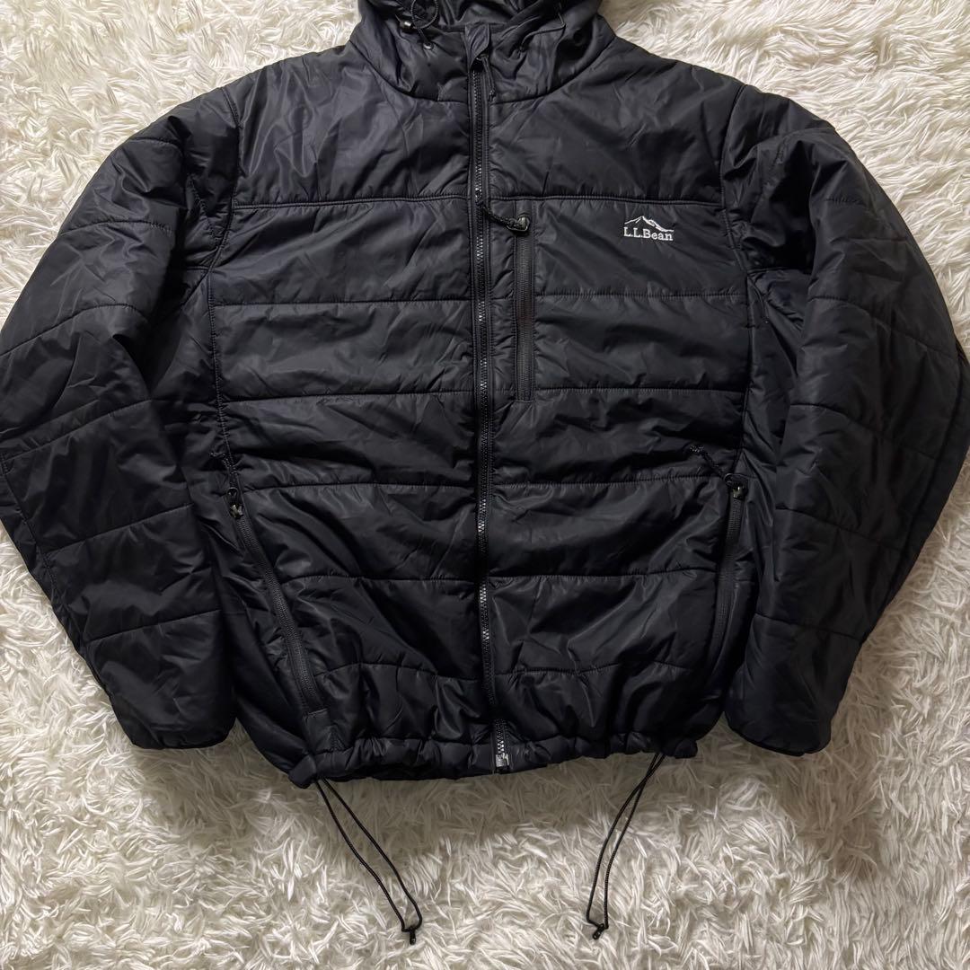ジャケット・アウター 00s L.L.Bean Insulated Hooded Jacket XL