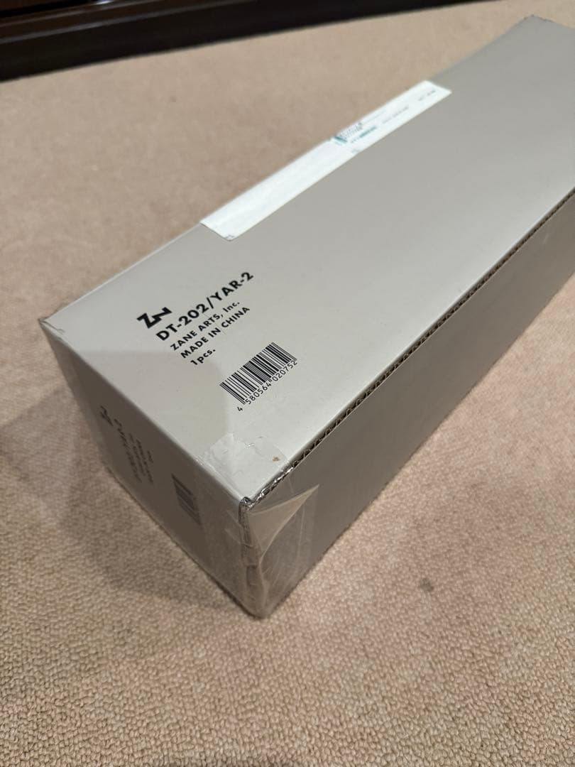 6/20まで【新品未開封】ZANE ARTS YAR-2 ゼインアーツ　ヤール2