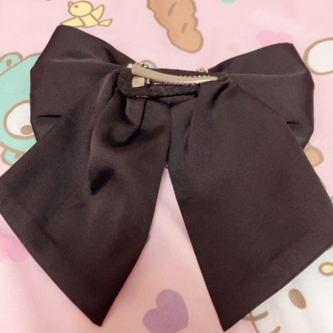 Secret Honey セットアップ チェク柄 ブラック