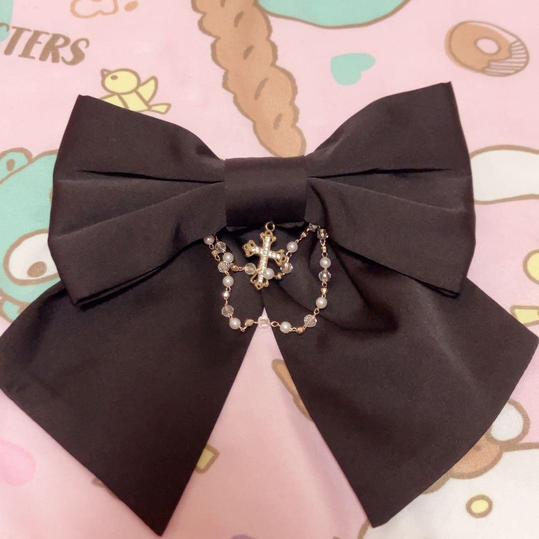 Secret Honey セットアップ チェク柄 ブラック