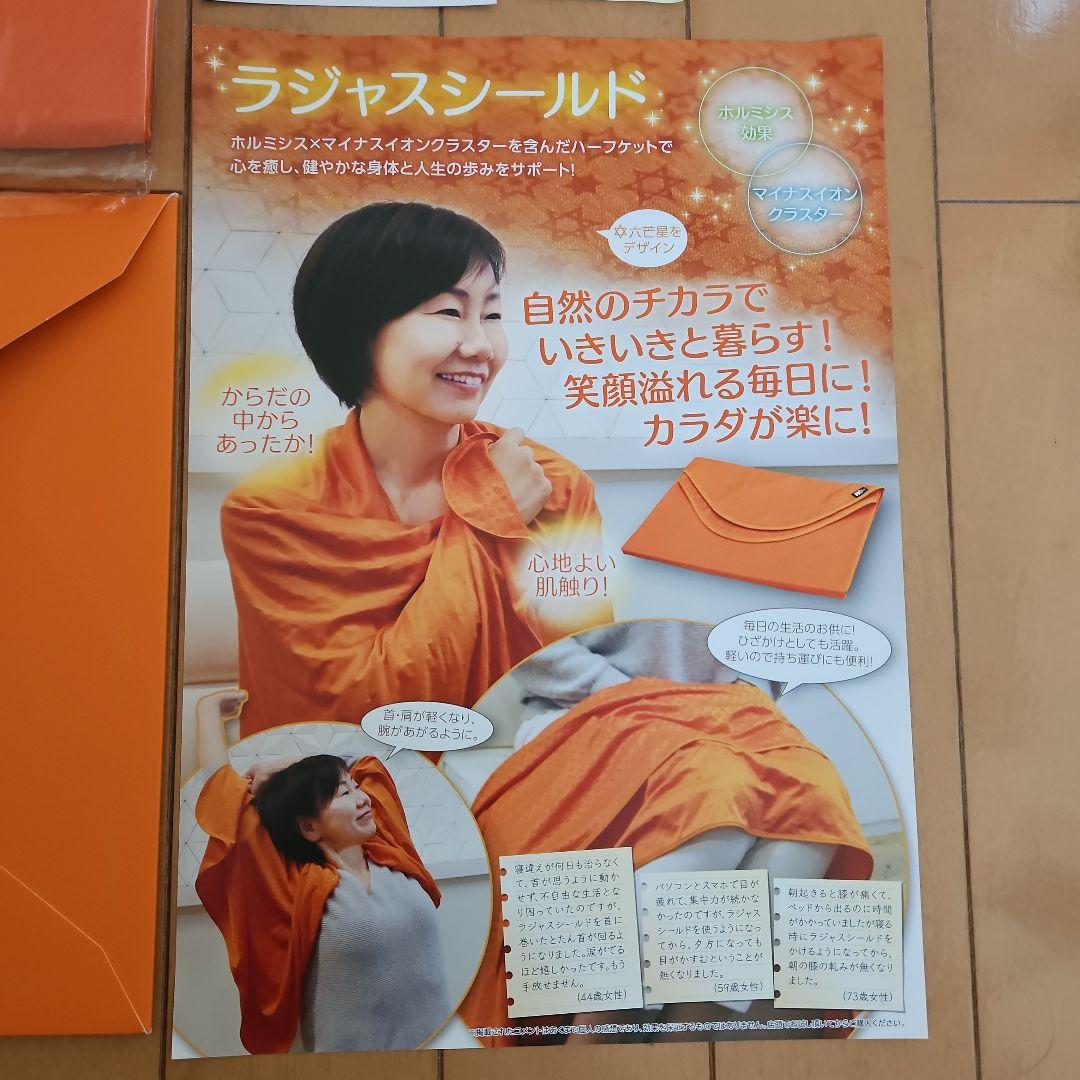 新リンパ療法　ラジャスシールド10