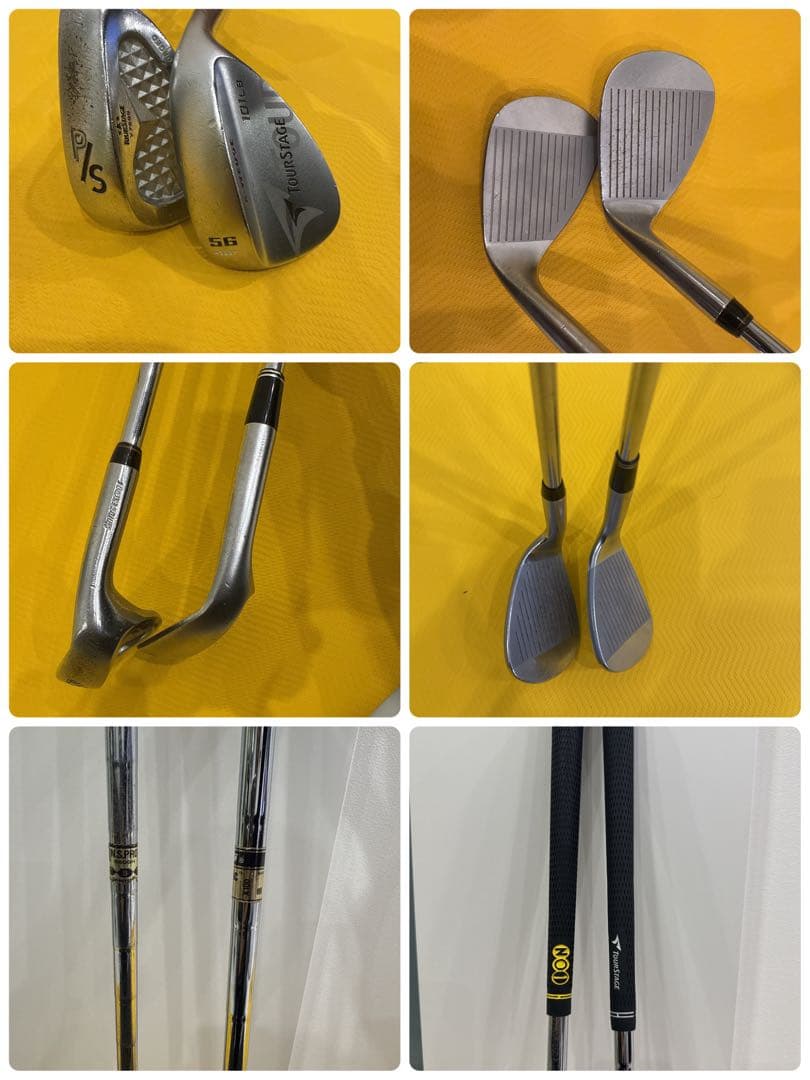 PEARLY GATESバック付き‼️初心者セット‼️ゴルフクラブ 14本 メンズ