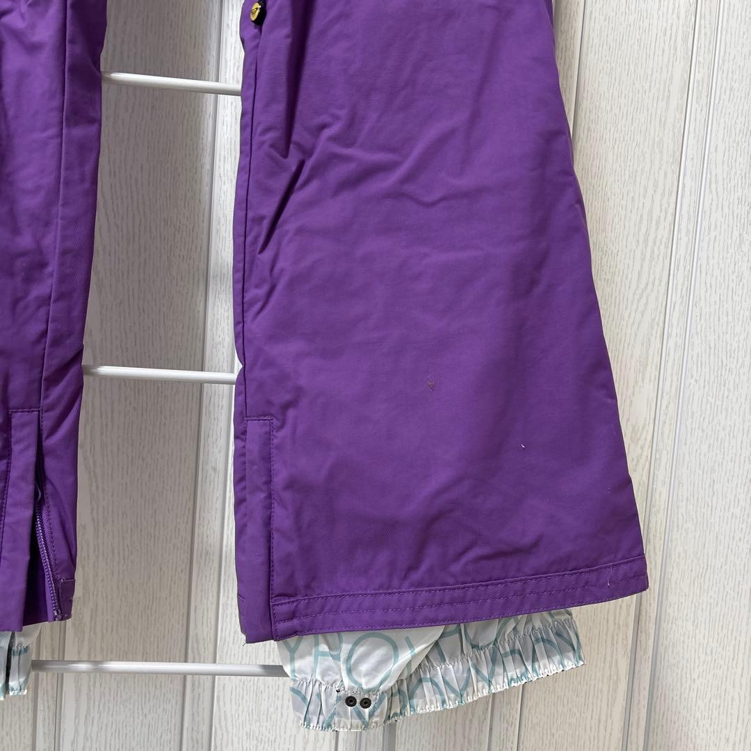 ROXY スノーボードウェア M 上下セット Y2K