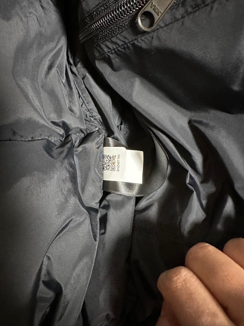 THE NORTH FACE 700フィル