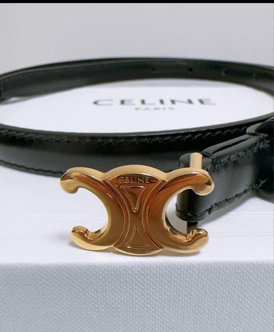 CELINE セリーヌ　ティーン　トリオンフベルト